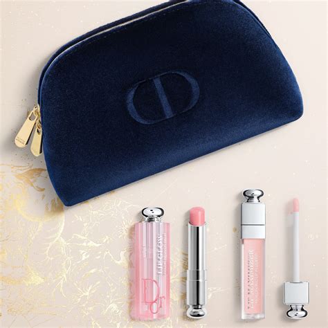 Dior Backstage Palettes & Dior Addict Makeup Holiday Gift Set 